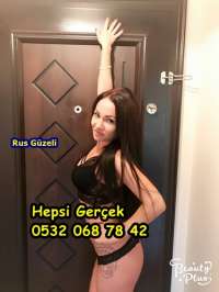 Mersin Yenişehir'de Aşkla Dans Eden Yabancı Escort