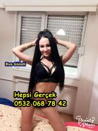 Mersin Yenişehir'de Aşkla Dans Eden Yabancı Escort